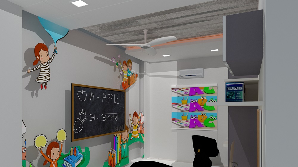 Kid's Bedroom